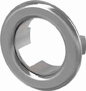 ОБЛИЦОВКА   д/перелива    ХРОМ A22 "ALCAPLAST"