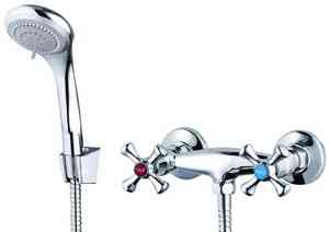 ВАННА  G-LAUF    QTZ5-A827  кер. (1/2") 180°  Д/ДУШ. КАБИНЫ