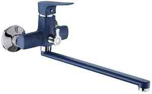 ВАННА  POTATO  P22222-14  ø35  ДИВ ПОВОРОТ нос 35L ЦВЕТ ТЕМНО-СИНИЙ