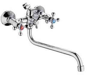 ВАННА  POTATO  P2265  1/2" кер. КРЕСТ ш/п