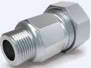 МУФТА  зажимная  НАРУЖНЯЯ  (дл 59,7- 63,6)   2"              ДУ 50