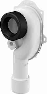 Cифон для писсуара A45C вертикальный DN40 и DN50 "ALCAPLAST"/Alcadrain