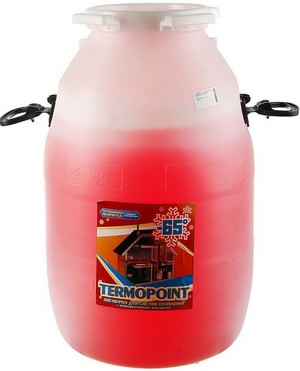 Теплоноситель Termopoint  -65C    50 л  Этиленгликоль