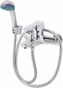 СМ  ВАННА  40 картридж  ПСМ-815-023 ПЛЮС корот нос, встр. дивертор (Эксцентрик ИМПОРТ) тип См-ВОРНШлА /