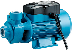 Насос поверхностный ZEGOR QB60, 370 Вт, напор 40м, глуб. всас-я до 8м, расход 2,1 м3/час