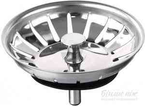 АНИ M305 Решетка внутренняя для внеш решетки D115 глуб 40мм