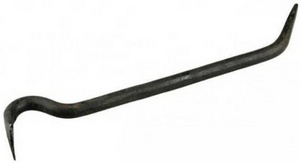 Гвоздодёр 600*14мм крашенный