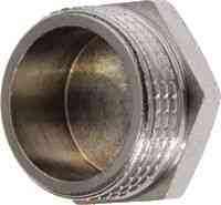 Заглушка 1" нар никель TIM