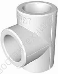 ПП  Тройник  63  Aqualink ##