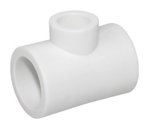 ПП  Тройник  переходной  50х32х50  AQUAGID БЕЛЫЙ (Россия)