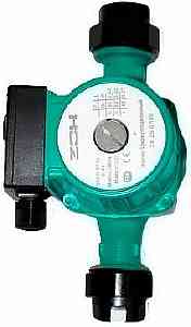 Насос циркуляционный  25-8  180  с гайками  ZOX  ZX