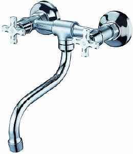 КУХНЯ  SOLONE  JIK12-A102-A  кер. (1/2") 90°, настенный