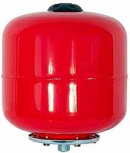 Расширительный бак вертикальный  18 л. оцинк-ый фланец 3/4", TEPLOX РБ-18