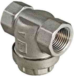 Фильтр прямой   1/2"  ВР-ВР VALTEC VT.388.N.04