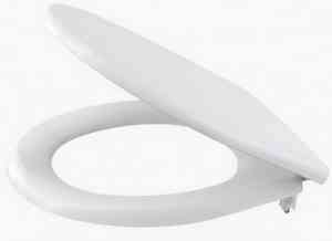 СИДЕНЬЕ  для унитаза  A601 DUROPLAST "ALCAPLAST"  