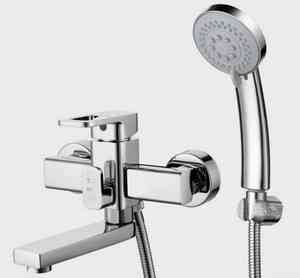 Смеситель для ванны G-Lauf GOR3-A058