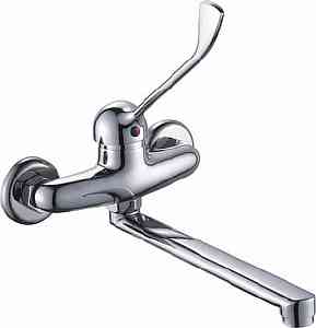 КУХНЯ  ЭВЕРЕСТ  B46-37  к40 Пристенный, Мед. ручка 