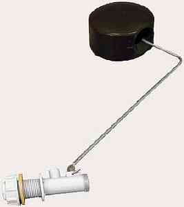 КЛАПАН     ПЛАСТИК  мембранный в сборе 