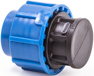 ПЭ  Заглушка  20  обжим (Lammin) 640/80