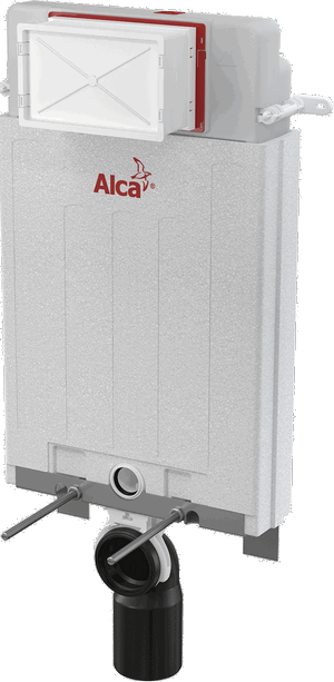 Бачок для инсталяции  ALCAPLAST  Alcamodul AM100/1000, встраиваемая в стену /