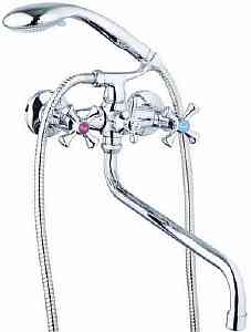 Смеситель для ванны G-Lauf QTZ7-B827