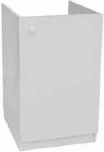 ТУМБА ПОД МОЙКУ 60 Х 45  БЕЛАЯ