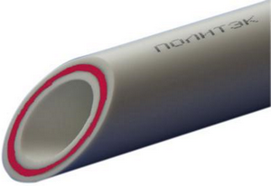 ПП Труба  стекловолокно  PN20  20*2,8  (2 МЕТРА!!!)  ПОЛИТЭК БЕЛАЯ (Россия)