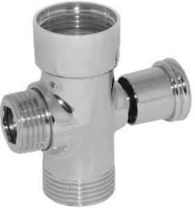 Дивертор с фиксатором PSM-1243