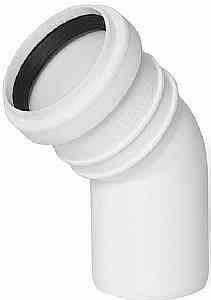 КНЛ  50  ОТВОД  50/45 БЕСШУМНАЯ  "ПОЛИТЭК"