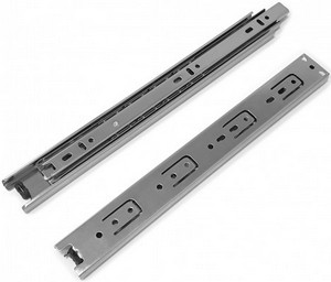 Направляющие шариковые полновыкатные SOLLER 35-400 мм (20)