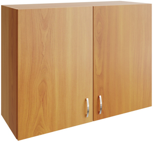 Шкаф навесной кухонный 80 ольха