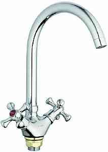 Смеситель для кухни G-Lauf QTZ4-A856