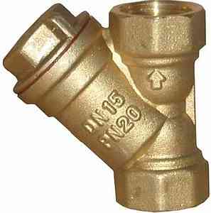 Фильтр косой  1"  ВР-ВР БАЗ 