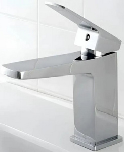 РАКОВИНА  Diadonna  D170-10 ø35, п/гайку, хром, (подводка 50см - 2 шт.) латунный