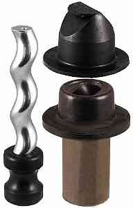 РК-ВН-4-106-45, RB (SET-QGB-65M), Ремонтный комплект для винтового насоса ВН-4-106-45 (4-QGB-1-65М)