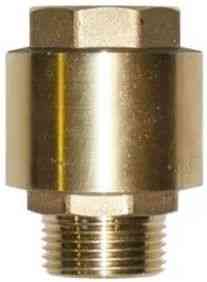 Клапан обратный вертикальный 11/4"  ВН-НР ACR ###