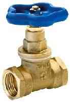 Вентиль лат.   1/2"  ВР-ВР ХОЛ.ВОДА БАЗ