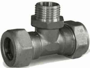 Aquant T921-18-MR  Удлинитель гибкий для унитаза армированный 260-540 мм с фановым выпуском 110 мм 