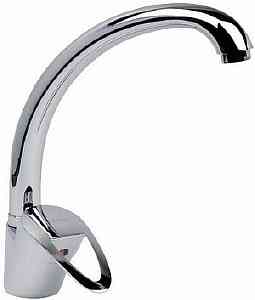 КУХНЯ  ARGO 4003 OLIO.  40 мм OLIO боковой креп. 2-е шп.