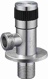 КРАН УГЛОВОЙ для с/м   1/2"x1/2"  НР-НР SOLONE DF-1022