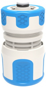 Коннектор 1/2" - 5/8" с функцией "СТОП"  АI 1003