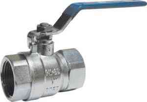 КРАН  шар.   3/4''  ВР-ВР РЫЧАГ AQUALINK