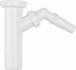 Aquant NM102-100-MR Отвод для подключения бытовой техники 1 1/2"*40 (аналог АНИ M140)