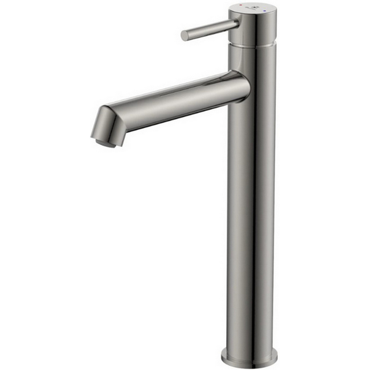 Смеситель для раковины Diadonna D234-13S, высокий корпус