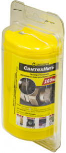 НИТЬ уплотнительная "СантехНить" 160 м 