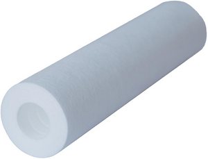 КАРТРИДЖ   ПП - 20М 10 " AQUAGID  из вспененного полипропилена  20 мкрн  10"