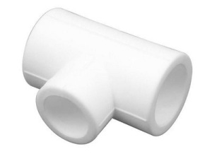 ПП  Тройник  50  AQUAGID БЕЛЫЙ (Россия)