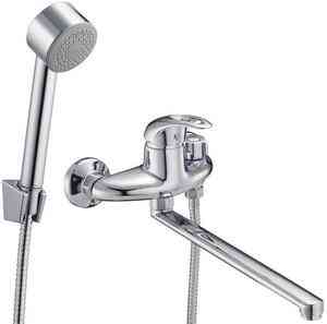 Смеситель для ванны G-Lauf KLO7-B048