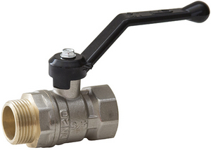 КРАН  шар. 11/2"  ВР-НР РЫЧАГ LD PRIDE