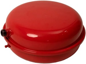 Расширительный бак плоский   12 л. 3/4", OASIS  PR-12